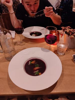  at Morris and Bella in Amsterdam