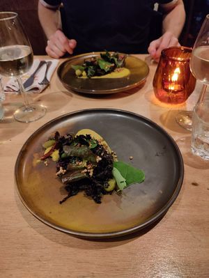  at Morris and Bella in Amsterdam