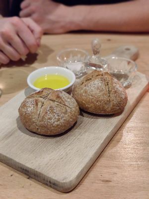  at Morris and Bella in Amsterdam