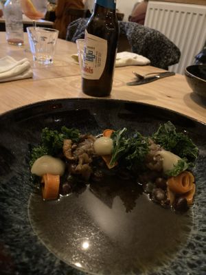   at Morris and Bella in Amsterdam