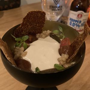   at Morris and Bella in Amsterdam