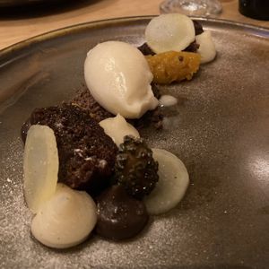   at Morris and Bella in Amsterdam