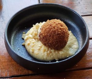 Bitterbal at Morris and Bella in Amsterdam