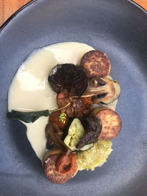   at Morris and Bella in Amsterdam