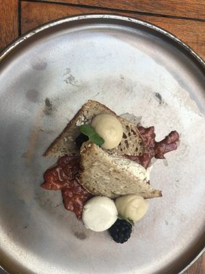   at Morris and Bella in Amsterdam