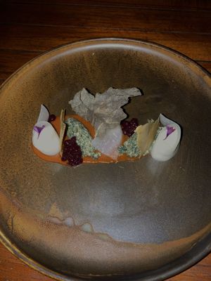   at Morris and Bella in Amsterdam