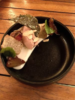   at Morris and Bella in Amsterdam