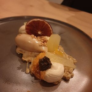  at Morris and Bella in Amsterdam