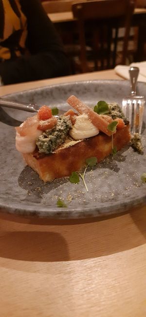  at Morris and Bella in Amsterdam