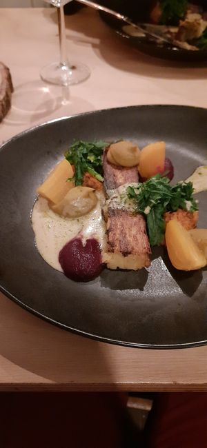  at Morris and Bella in Amsterdam