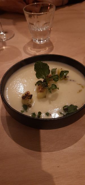  at Morris and Bella in Amsterdam