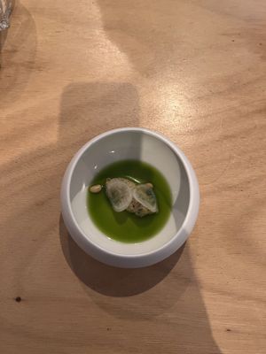   at Morris and Bella in Amsterdam