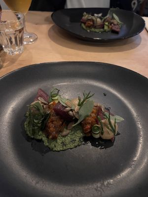   at Morris and Bella in Amsterdam