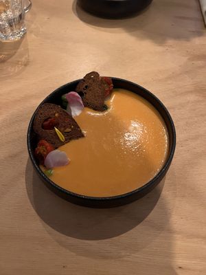   at Morris and Bella in Amsterdam