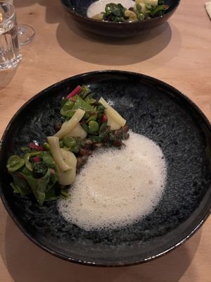   at Morris and Bella in Amsterdam