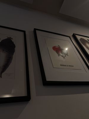   at Morris and Bella in Amsterdam