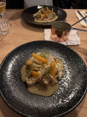   at Morris and Bella in Amsterdam