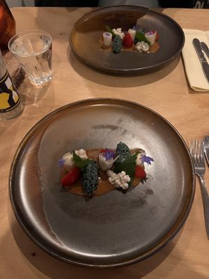   at Morris and Bella in Amsterdam