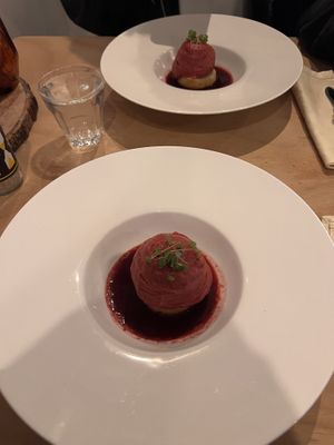   at Morris and Bella in Amsterdam