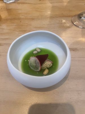 Amuse   at Morris and Bella in Amsterdam