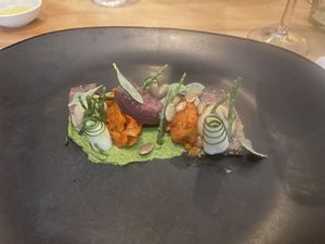 Starter   at Morris and Bella in Amsterdam