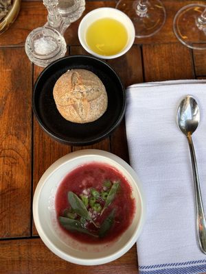   at Morris and Bella in Amsterdam