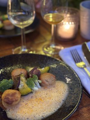   at Morris and Bella in Amsterdam