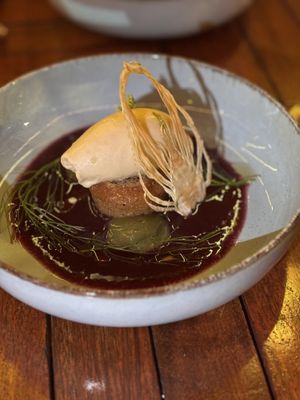   at Morris and Bella in Amsterdam