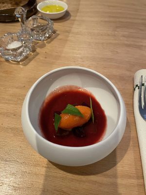 Amuse   at Morris and Bella in Amsterdam