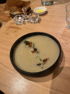 Soup   at Morris and Bella in Amsterdam