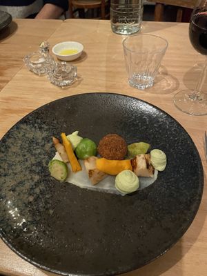 Entremet  at Morris and Bella in Amsterdam