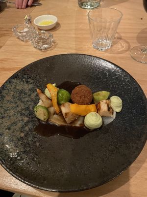 Main  at Morris and Bella in Amsterdam