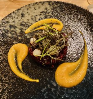  #Veganuary at Morris and Bella in Amsterdam