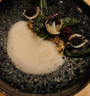  #Veganuary at Morris and Bella in Amsterdam