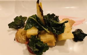  #Veganuary at Morris and Bella in Amsterdam