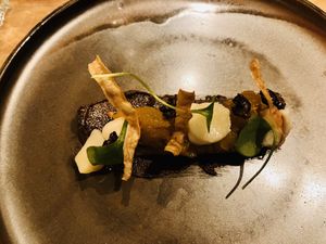  #Veganuary at Morris and Bella in Amsterdam