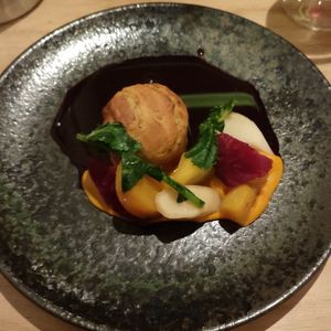  at Morris and Bella in Amsterdam