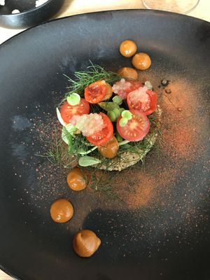   at Morris and Bella in Amsterdam