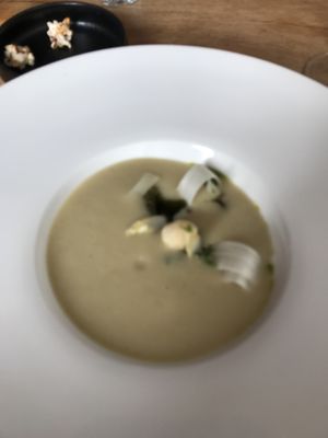   at Morris and Bella in Amsterdam