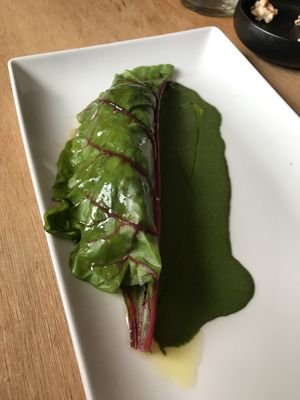   at Morris and Bella in Amsterdam