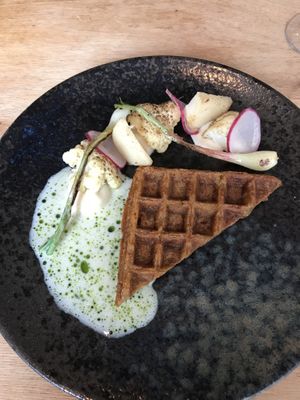   at Morris and Bella in Amsterdam