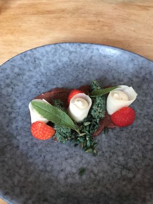   at Morris and Bella in Amsterdam