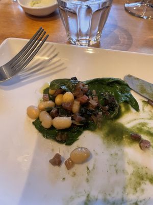 Inside the chard  at Morris and Bella in Amsterdam