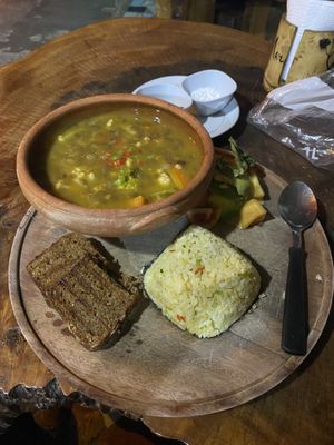   at Luz de Mar in Rurrenabaque