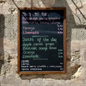   at S'Hortet in Mallorca