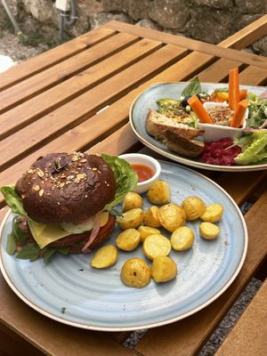   at S'Hortet in Mallorca