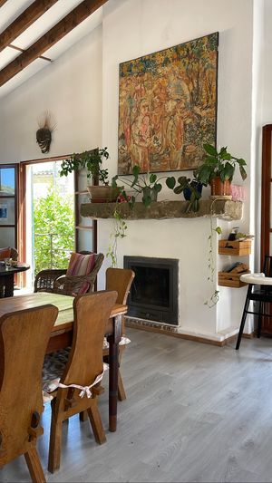   at S'Hortet in Mallorca