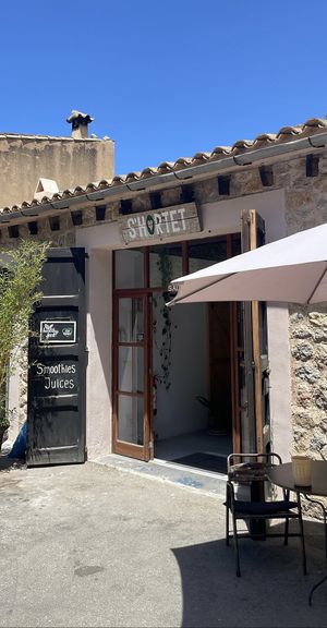   at S'Hortet in Mallorca