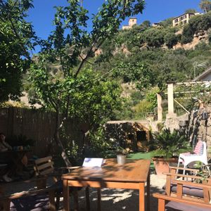 kids friendly at S'Hortet in Mallorca