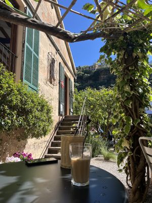   at S'Hortet in Mallorca